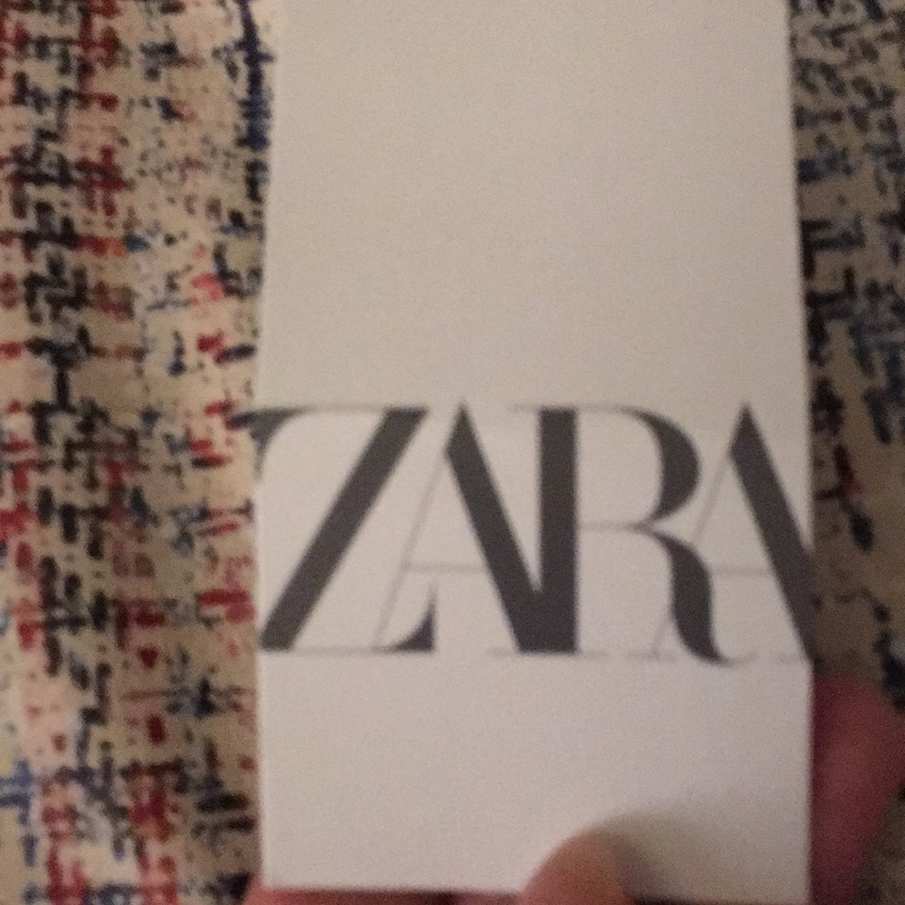 Zara top